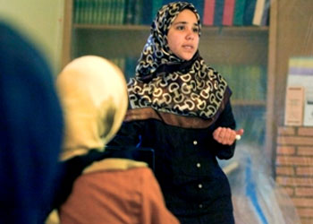 Tataristan'da başörtüsü yasağına tepki