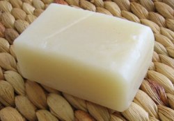 'Sarımsak suyu'ndan sabun