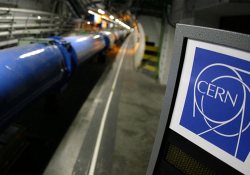 CERN'de yeni aşama