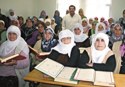 ‘Kur’an’sız hayat düşünemiyorum’