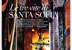 Ayasofya'nın üç hayatı