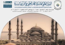 İSAM'dan Kuran, Sünnet ve Modern Bilimler sempozyumu