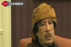 Kaddafi'ye son darbe Çırağan'dan