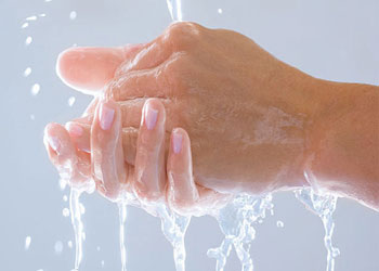 Temizlik, Peygamberimizin önceliğiydi