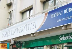 Şifa Üniversitesi'nde öğrencilerin yüzde 25'i burslu okuyacak