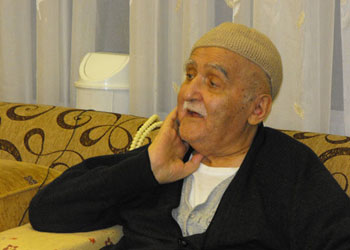 Sungur Ağabey o gece çok sevinçliydi-FOTO