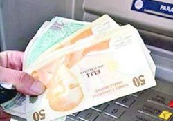 Emekli 2 aylık farkını Mart ayında alacak