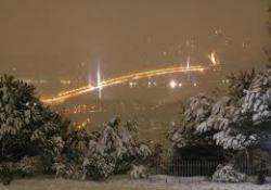 Kış İstanbul'u terk ediyor