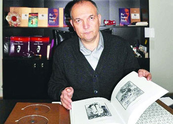 Mehmed Akif'in hayatı film oluyor