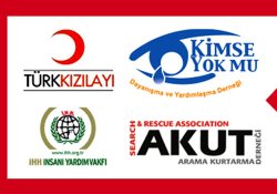 Japonya'ya yardım için Türkiye seferber oldu