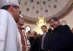 Batı Trakya`daki Müslüman Türk Azınlığı Dostluk Köprüsü