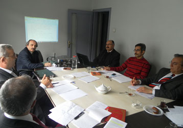 Arama konferansı sonuç bildirisi hazırlandı