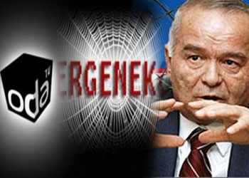 Ergenekon Özbekistan'da Nurcu avında