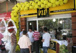 NT, 9 mağaza birden açtı