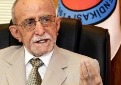 Vefatının birinci yılında Başoğlu’na mevlid