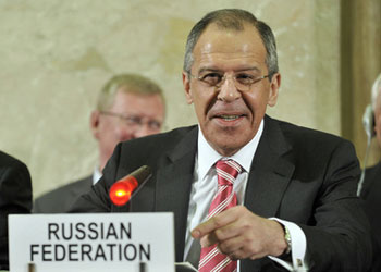 Lavrov: Batı'nın silahlandırma hakkı yok