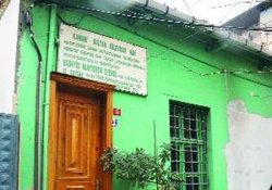 Hürrem Sultan'a İslam'ı öğreten şeyhinin türbesi