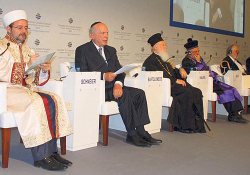 Dini liderlerden hoşgörü mesajları