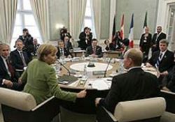 G-8 Dışişleri Bakanları zirvesinde uzlaşmaya varılmadı