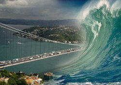 'Türkiye'de tsunami olur mu?'