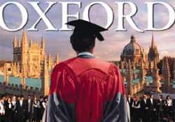 Oxford ve Cambrdige'de okumanın bedeli
