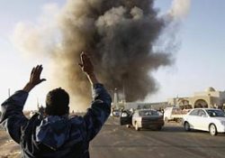 BM'ye göre, Libya'da 10-15 bin kişi öldü
