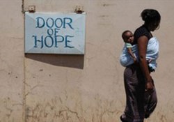 Güney Afrika'da istenmeyen bebeklere 'umut kutusu'