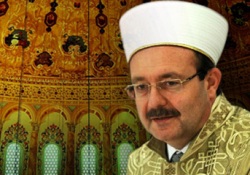 Diyanet İşleri Başkanı Görmez huzurevini ziyaret etti