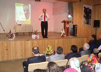 Halit Ertuğrul: Başarmak için inanmak lazım