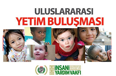 İHH'nin 'Yetim Dayanışma Günleri' başladı