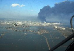 Fukuşima'da radyasyon seviyesi yükseldi