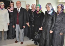 Kur'an kursu öğrencileri ödüllendirildi