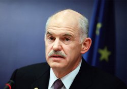 Papandreu İstifa Edebilir!