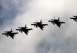 Rakamlarla NATO'nun Libya'daki operasyonları