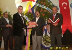 Eğitim-Bir-Sen Birecik Temsilciliğinden konferans
