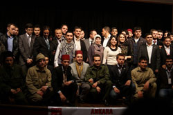 Ankara MTTB'den Çanakkale programı