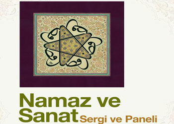 Namaz konulu hat sergisi yarın açılıyor