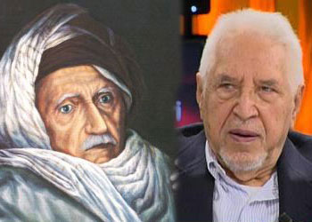 Said Nursi Şerif Mardin'i sevinçle karşılardı