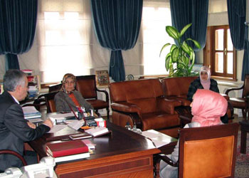 Diyanet'in kadın cemaat devriyeleri hazır