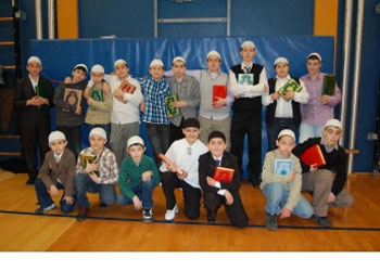 Kur’an-ı Kerim bilgi yarışması Mayıs'ta