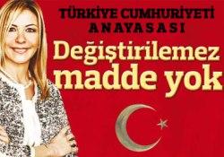 Cumhuriyet hariç her şey değişebilir