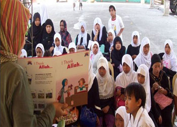 Risale-i Nur yurtdışında ders kitabı oldu