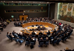 BM Filistinlilerin başvuru kararını tartıştı