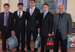 İmam hatipliler birincilik için yarıştı