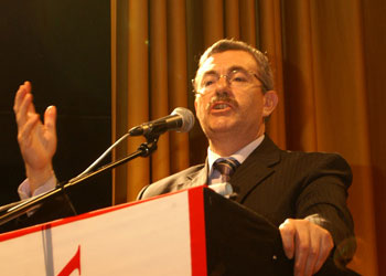 Gaziantepte Bediüzzaman ve barış konferansı