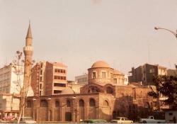 Osmanlı'nın ilk şeyhülislamı'nın Camii ve Türbesi düzenlenecek