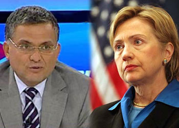 Clinton'ın Nurculuk sorularına cevap verdi