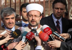 'Ucube tercihler, dini olma iddiası ile ortalıkta geziniyor'