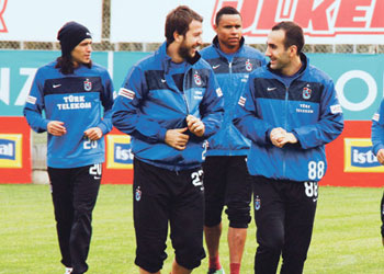 Trabzonspor Umre'ye gidiyor!