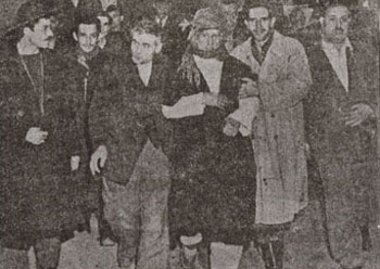 Said Nursi üniversiteli gençlere 'Acaaiib' dedi